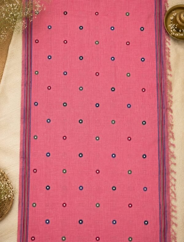 CHIRALA COTTON - LOTUS PINK