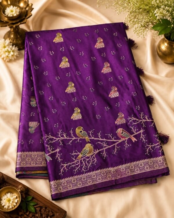 IMG-20260731-WA0217 BANARAS SATIN - VOILET