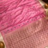 BANARAS SATIN - PINK