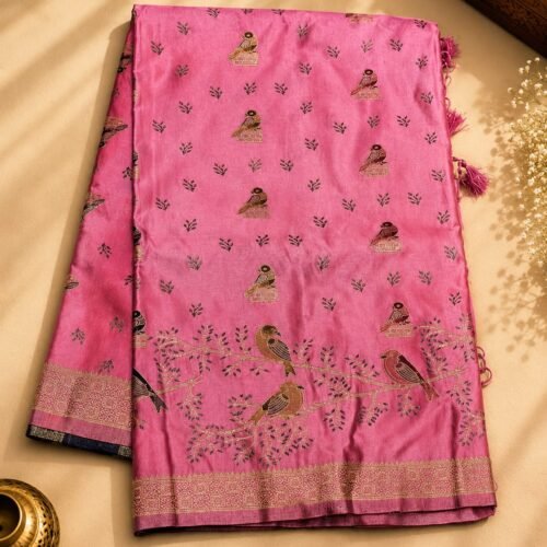 IMG-20260731-WA0227 BANARAS SATIN - PINK