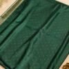 BANARAS SATIN  - GREEN