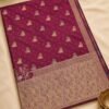 IMG-20260731-WA0229 BANARAS SATIN - MAROON