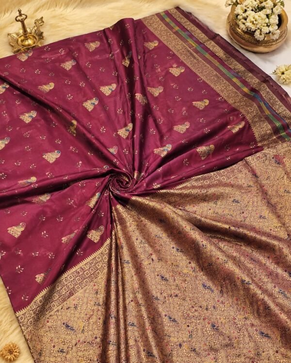 IMG-20260731-WA0235 BANARAS SATIN - MAROON