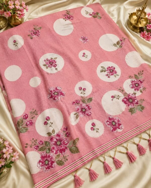 CHIRALA COTTON - LIGHT PINK