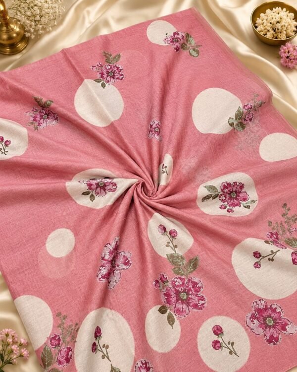 CHIRALA COTTON - LIGHT PINK