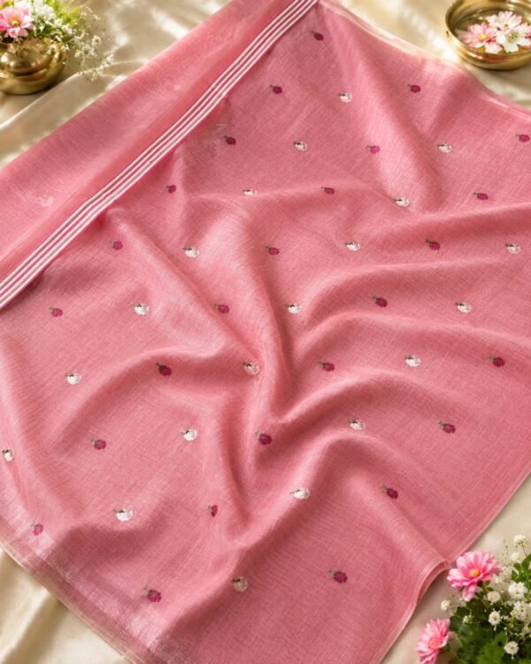 CHIRALA COTTON - LIGHT PINK