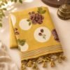 CHIRALA COTTON - LIGHT YELLOW
