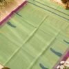 IMG-20260801-WA0031 COTTON SAREES - Pista Green