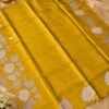 SEMI TUSSER - Mustard Yellow