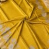SEMI TUSSER - Mustard Yellow