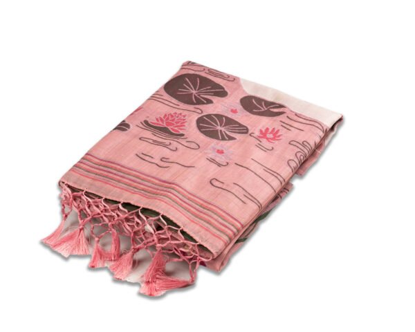 CHIRALA COTTON - LOTUS PINK