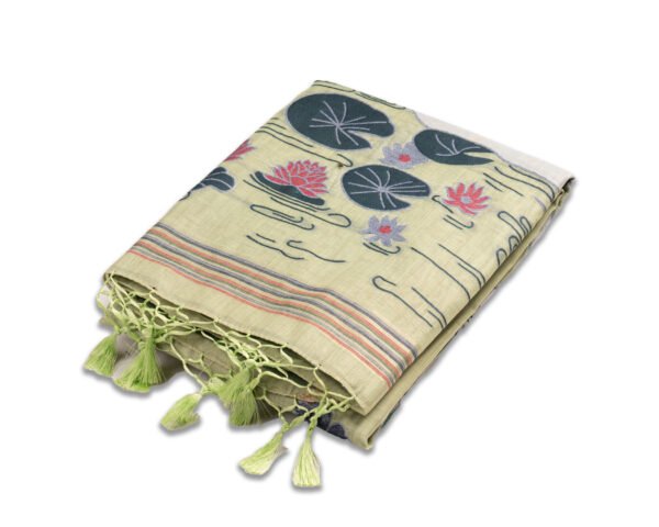 Untitled-35 CHIRALA COTTON - PISTACHIO GREEN