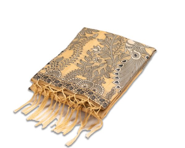 CHIRALA COTTON - Mustard Yellow