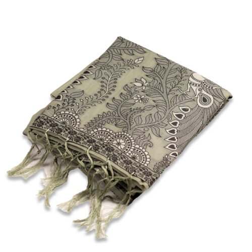 CHIRALA COTTON - Sage Green