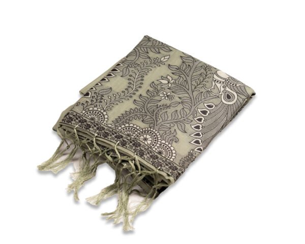 Untitled-42 CHIRALA COTTON - Sage Green