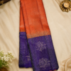 SOFT SILKS - Rust Orange