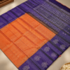 SOFT SILKS - Rust Orange