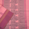 023 PURE COTTON SAREES - Blush Pink