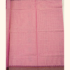 024 PURE COTTON SAREES - Blush Pink