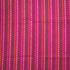 PURE COTTON SAREES - Rani Pink