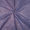 ...17 CHETTINAD COTTON SAREES - Royal Blue with Teal Blue Checks & Antique Gold