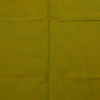 PURE COTTON - Mustard Olive Green with Coffee Brown