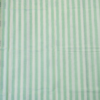 PURE COTTON SAREES - Mint Green with White & Charcoal Grey