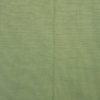 PURE COTTON SAREE - Sage Green with Maroon