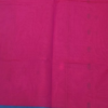 PURE COTTON SAREES - Rani Pink