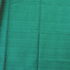 PURE COTTON SAREES - Teal Green with Multicolour Woven Accents
