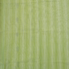 4 PURE COTTON SAREE - Light Olive Green with Dark Green