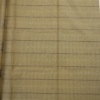 4 PURE COTTON SAREE - Soft beige