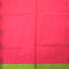 41 PURE COTTON SAREES - Coral Pink