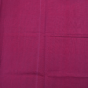 54 PURE COTTON SAREE - Rani Pink
