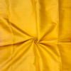 6 SOFT SILK SAREES - Mustard Yellow with Rani Pink