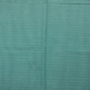 PURE COTTON SAREE - Sea Green with Dusty Mauve & Olive Green