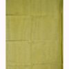 PURE COTTON SAREE - Pistachio Green