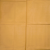 70 PURE COTTON SAREE - Mustard Sandalwood