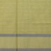 8 PURE COTTON SAREE - Olive Green