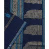 PURE COTTON SAREES - Deep Midnight Blue