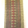 C02 PURE COTTON SAREES - Light Olive Green