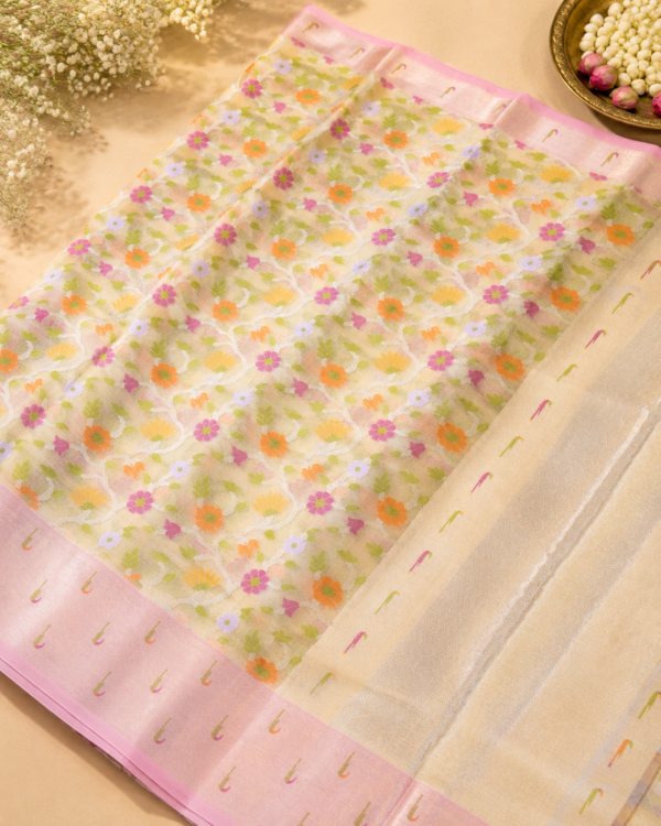 ChatGPT Image Sep 1, 2026, 11_09_14 AM NETTED KOTA SAREES - HALF WHITE