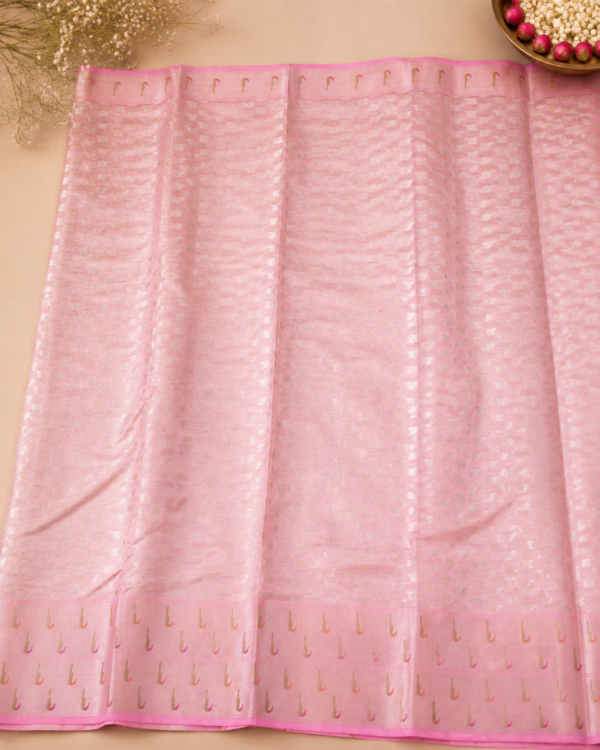 ChatGPT Image Sep 1, 2026, 11_10_40 AM NETTED KOTA SAREES - HALF WHITE