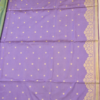 PICHWAI SEMI SILK - Parrot Green