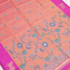 ChatGPT Image Sep 8, 2026, 06_05_56 PM Pichwai semi silk - Pink & Purple