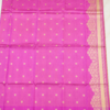 ChatGPT Image Sep 8, 2026, 06_08_16 PM Pichwai semi silk - Pink & Purple