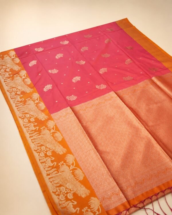 SEMI SOFT - Rani Pink