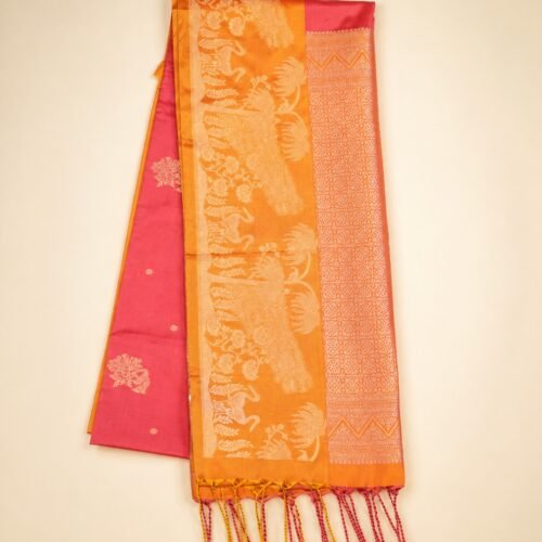D11 SEMI SOFT - Rani Pink