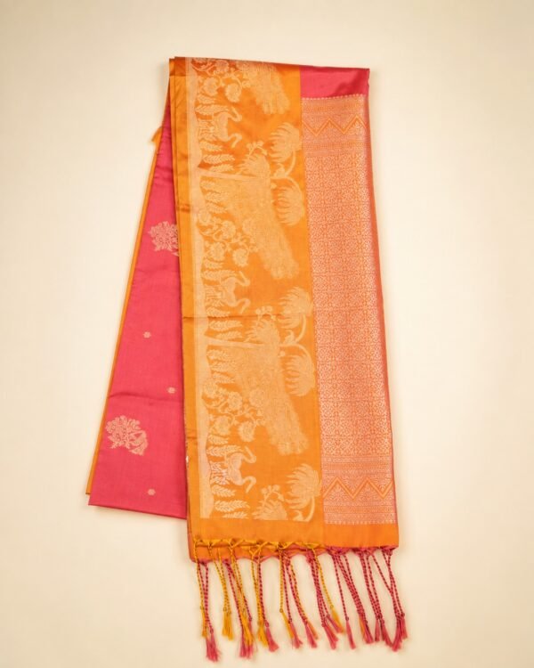 SEMI SOFT - Rani Pink