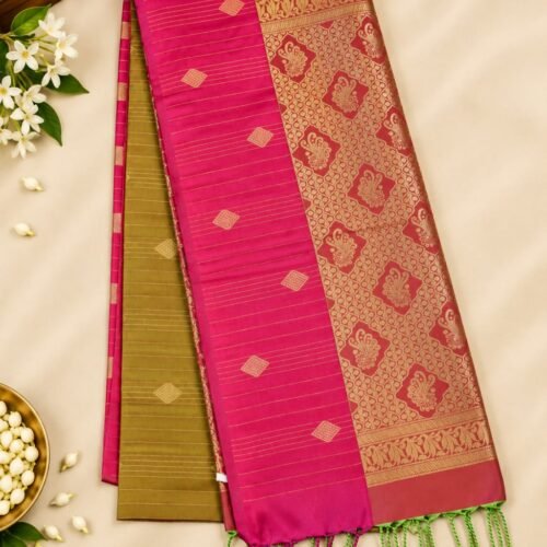 D122 SEMMI SOFT - Magenta Pink